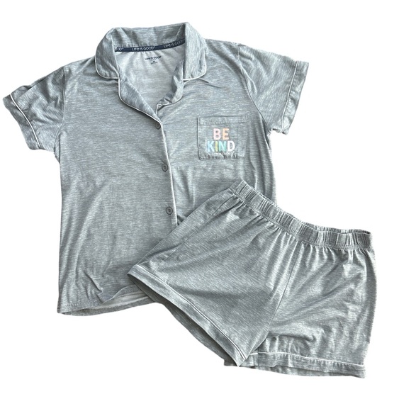 Life Is Good Other - Life is Good "Be Kind" ultra soft PJ set - medium